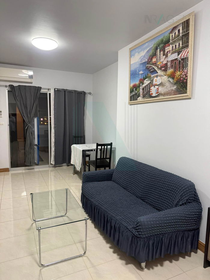 picture 🔺 For Rent Condo SUPALAI PARK EKKAMAI-THONGLOR Building 1, Floor 22,1 bed room, Room size 54 sqm - 4/8