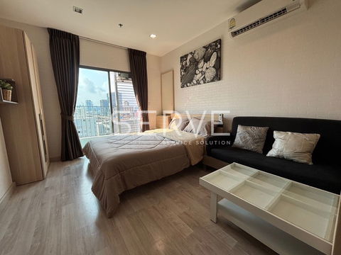 Hot Price 15K - Studio Nice Room 22 sq.m. Good Location Next to BTS On nut 100 m. / For Rent-Ideo Mobi Sukhumvit