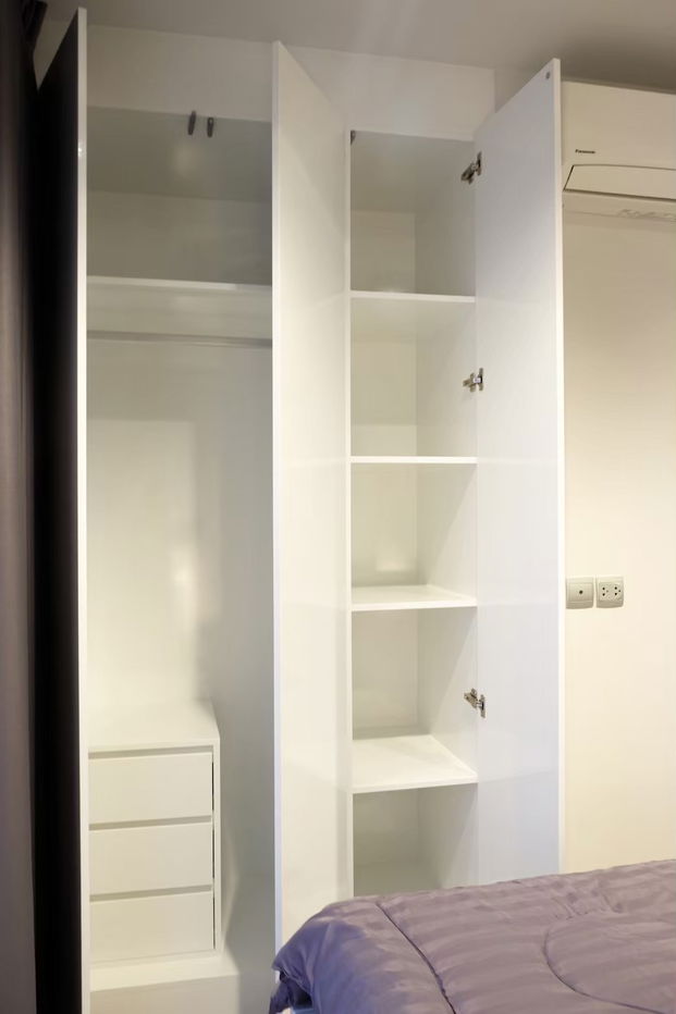 รูป For Rent Condo Life Asoke - Rama 9 fully furnished (S03-2073) - รูปที่ 10/10