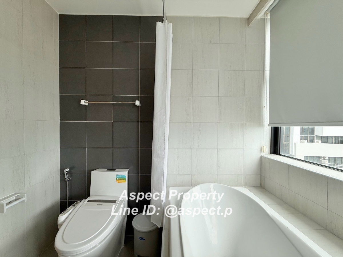 รูป คอนโด 2 ห้องนอน 2 ห้องน้ำ คอนโดลัดดาพลัส 40,000 บาท  - รูปที่ 21/21