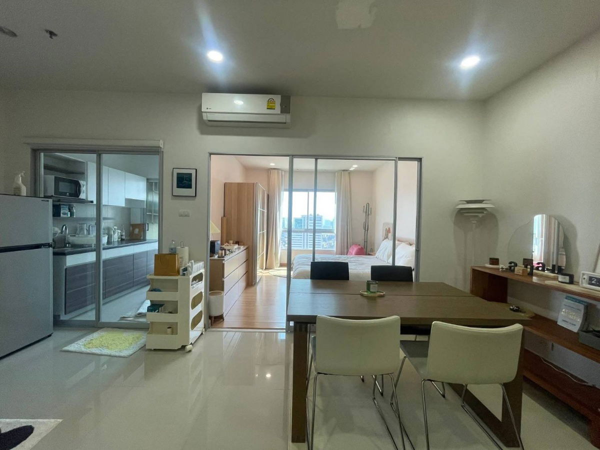 picture For Rent Supalai Veranda Ratchavipha - Prachachuen, ready to move in, near MRT - 6/11