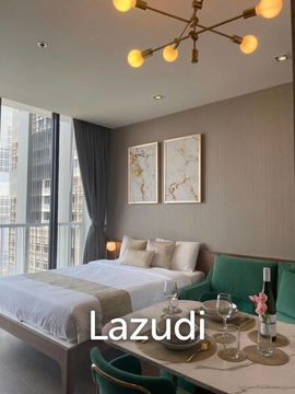 1 Bedroom 1 Bathroom 28.72 SQ.M Park Origin Phromphong (Park 24)