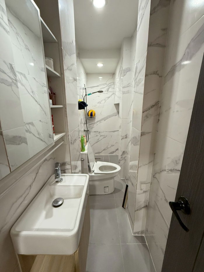 รูป #ให้เช่าอาคารพาณิชย์ 3.5 ชั้น พร้อมดาดฟ้า เหมาะสำหรับทำ Airbnb, Hotel, หรือ Office ย่านรามคำแหง 90  🔥 เช่า 45,000บาท/เดือน (ต่อรองได้ครับ) - รูปที่ 18/28