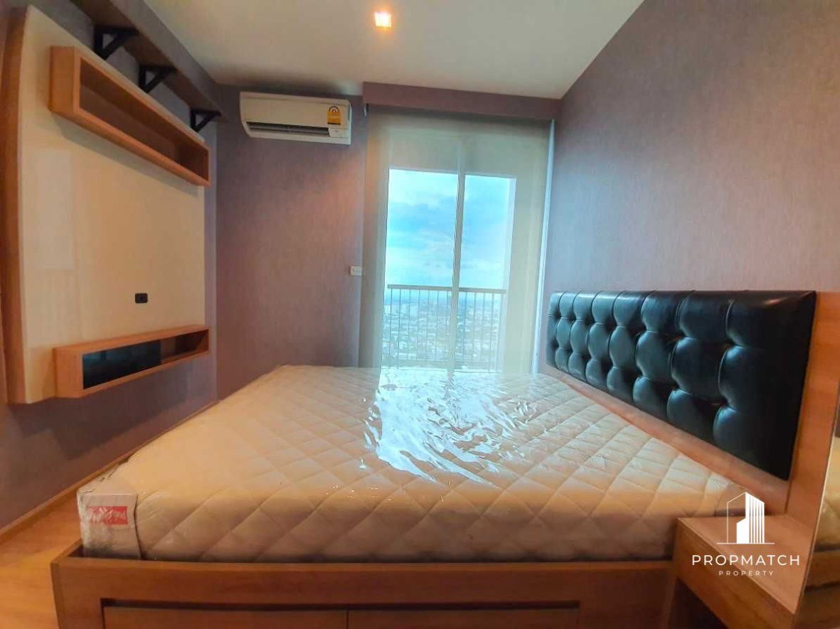 รูป ✨Flash Deal ✨ Rhythm Phahol-Ari ( 1Bed 1Bath 35 SQM.) พร้อมอยู่ ! เพียง 18,000 บาทต่อเดือน Tel.0981315848 @propmatch - รูปที่ 4/4