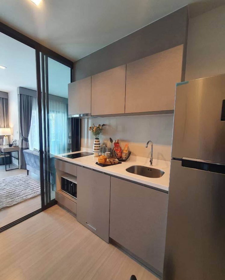 picture #R5247  Condo for rent Life Asoke - Rama 9 - 6/8