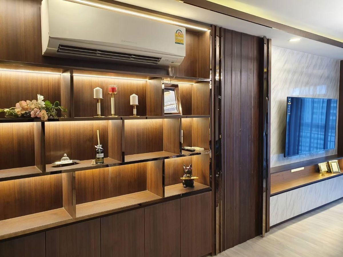 picture [ For Rent ]⚡🌈E53501 Royal Castle Sukhumvit 39⚡🌈 LINE: @theagentpro (with @ in front) - 2/19