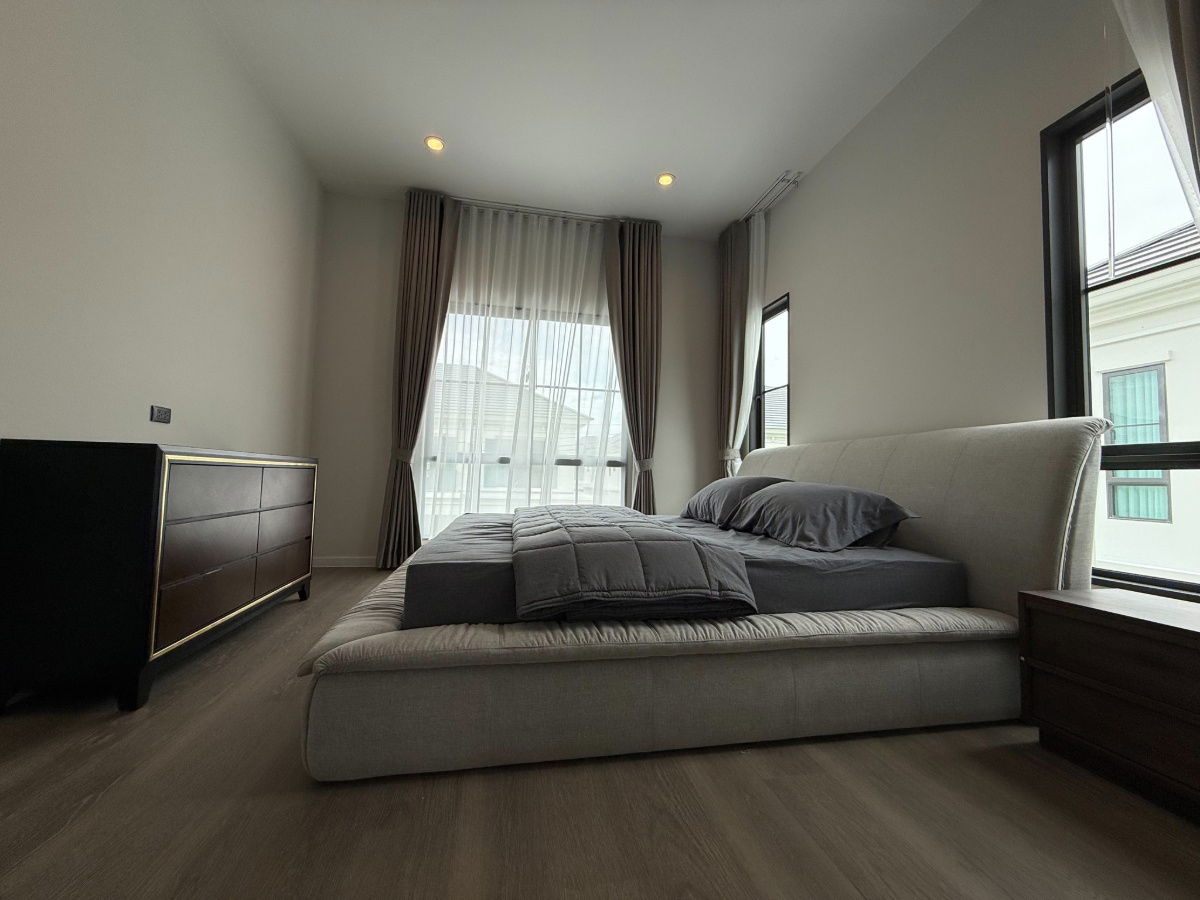 รูป ขายบ้านเดี่ยว : บ้านเดี่ยว  เศรษฐสิริ บางนา กม.10  แบบ AUSTEN (Rt-01)  - รูปที่ 7/23