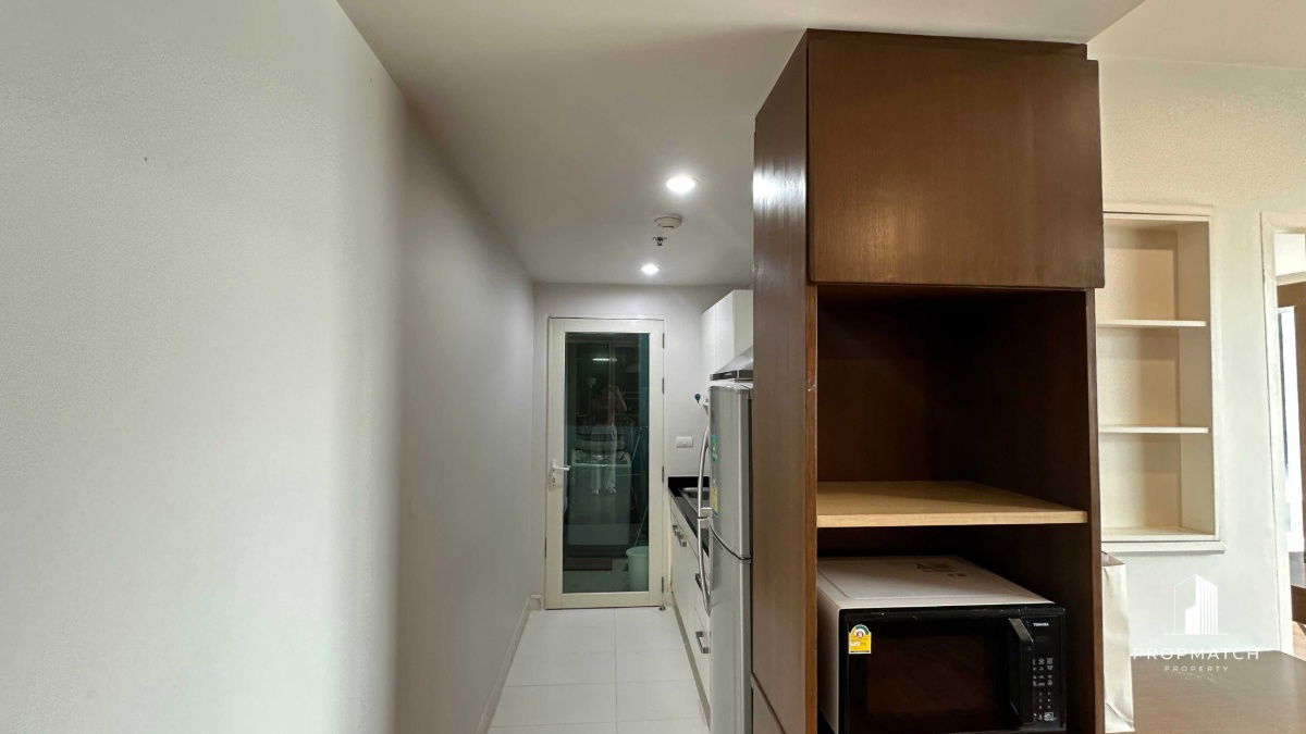รูป ✨Flash Deal ✨ Baan Siri Sukhumvit 31 ( 1Bed 1Bath 56 SQM.) พร้อมอยู่ ! เพียง 30,000 บาทต่อเดือน Tel.0981315848 @propmatch - รูปที่ 3/8