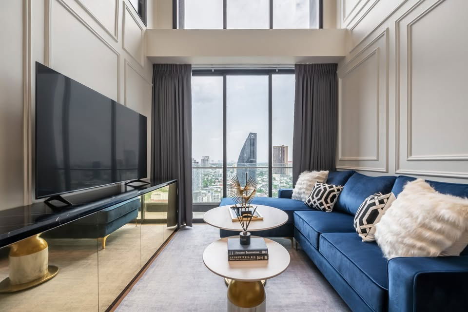 picture Condo for Rent BEATNIQ Sukhumvit 32 (CR02661) - 2/12