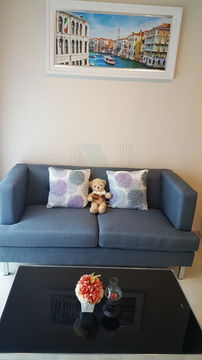 🔺 For Rent Condo LIFE SUKHUMVIT 48 Building S, Floor 4,1 bed room, Room size 40.00 sqm