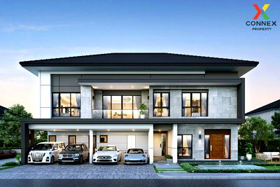 บ้านเดี่ยว มหาวิทยาลัยศิลปากร เมืองทองธานี : ขายบ้าน  เดอะ ซิตี้ ดอนเมือง - แจ้งวัฒนะ MRT-เลี่ยงเมืองปากเกร็ด (สายสีชมพู) บ้านใหม่ ปากเกร็ด นนทบุรี CX-125833 ✅ ทักไลน์ @connexproperty ตอบทันที ทีมงานมืออาชีพ ✅ 