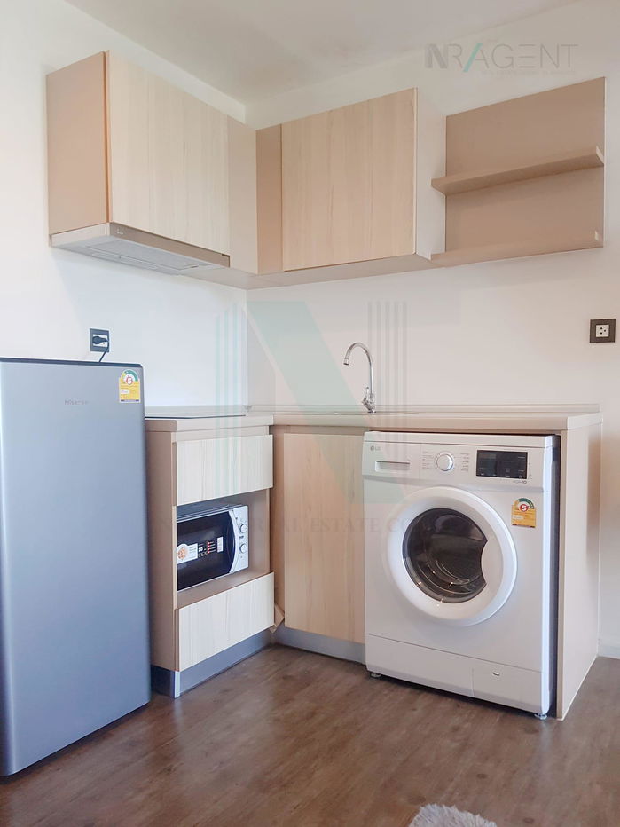 picture 🎉 For Rent Condo TROPICANA @ BTS ERAWAN Building A, Floor 5,1 bed room, Room size 26.00 sqm - 6/8