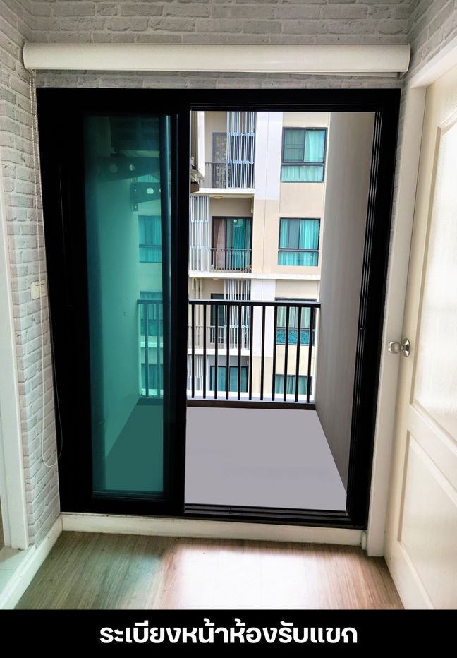 picture for rent   icondo Salaya floor6 - 16/24