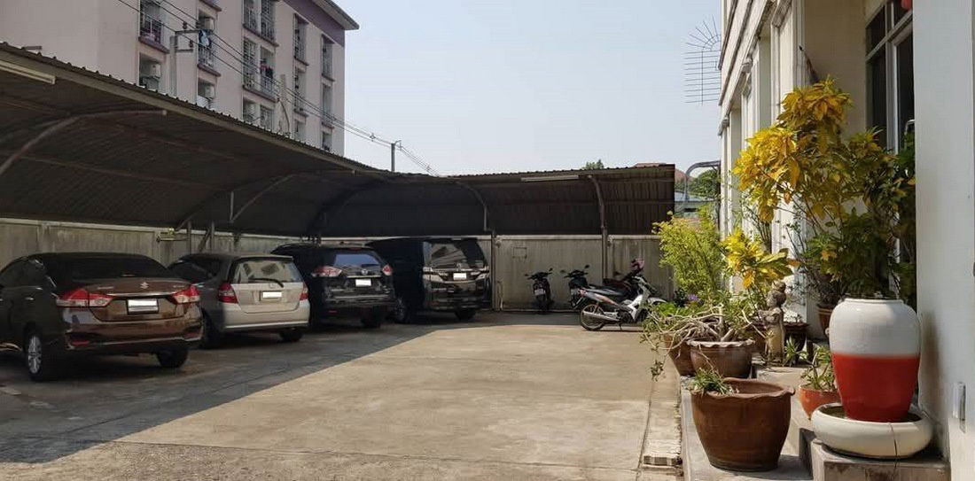 รูป Call :  086-318-1186 ขายอาคารสำนักงาน 6 ชั้น พร้อมโรงงาน คลังสินค้า 200 ตร.วา ซอยลาดพร้าว 80 แยก 26 เขตวังทองหลาง ใกล้รถไฟฟ้าสีเหลือง ลาดพร้าว 71 - รูปที่ 3/13