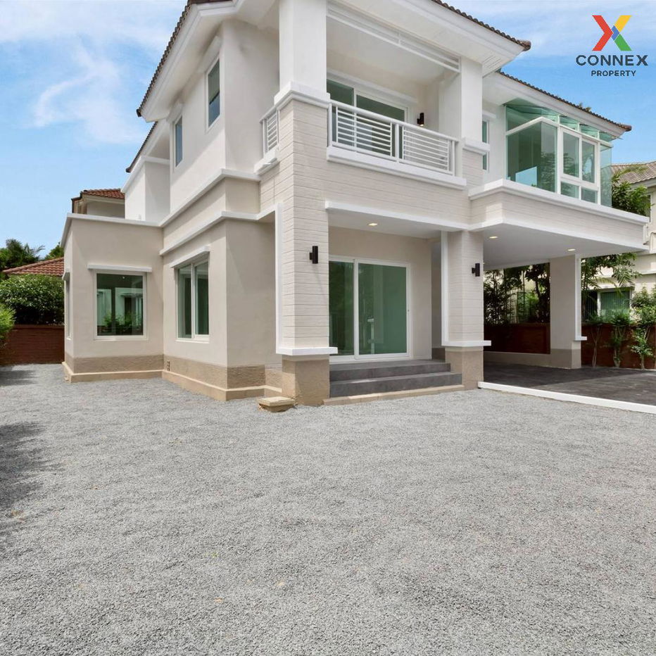 picture For Sale House , Casa Grand Rattanathibet - Ratchaphruek , newly renovated , Bang Rak Noi , Mueang Nonthaburi , Nonthaburi , CX-125739 ✅ Live chat with us ADD LINE @connexproperty ✅  - 4/12