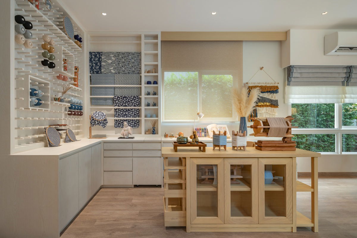 picture house for sale at Anasiri Wongwaen Lamlukka - project by Sansiri - 4/8
