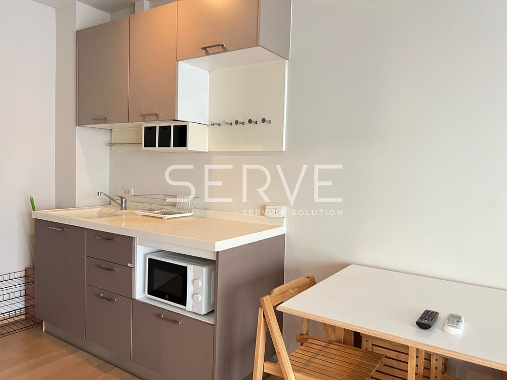 รูป Studio  For Rent Good Location Close To BTS Ari-Noble Reform - รูปที่ 11/13