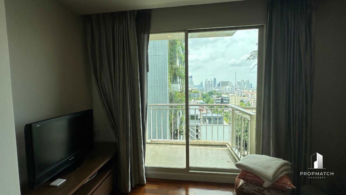 รูป ✨Flash Deal ✨ Baan Siri Sukhumvit 31 ( 1Bed 1Bath 56 SQM.) พร้อมอยู่ ! เพียง 30,000 บาทต่อเดือน Tel.0981315848 @propmatch - รูปที่ 2/8