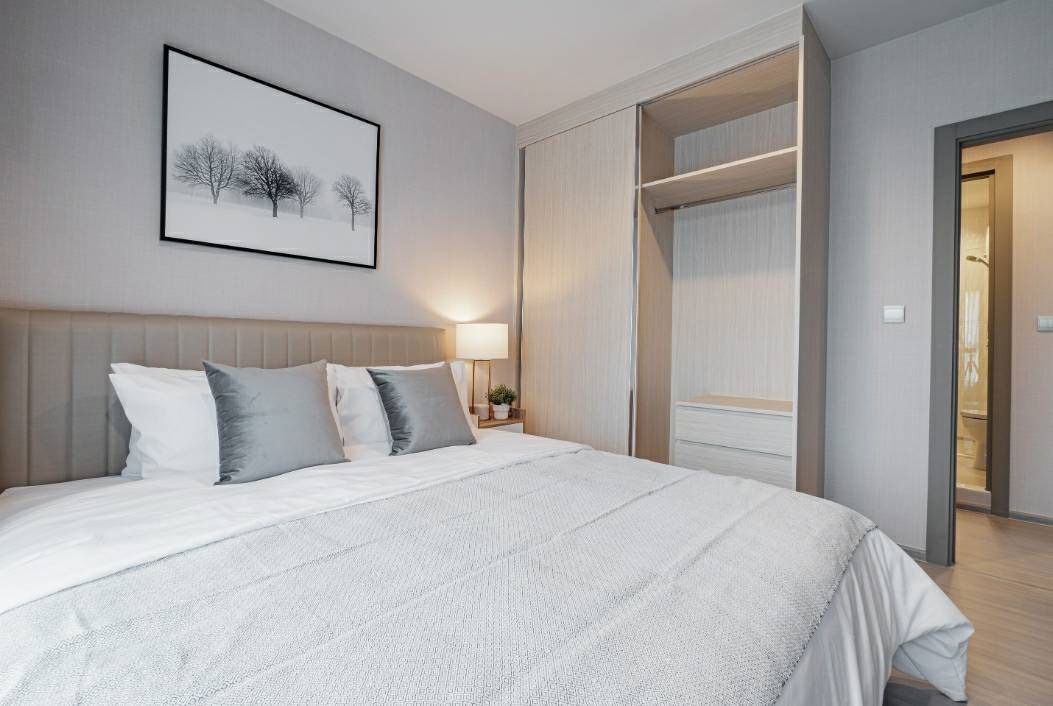 รูป For Rent Condo Life Asoke - Rama 9 fully furnished (S15-32802) - รูปที่ 9/23