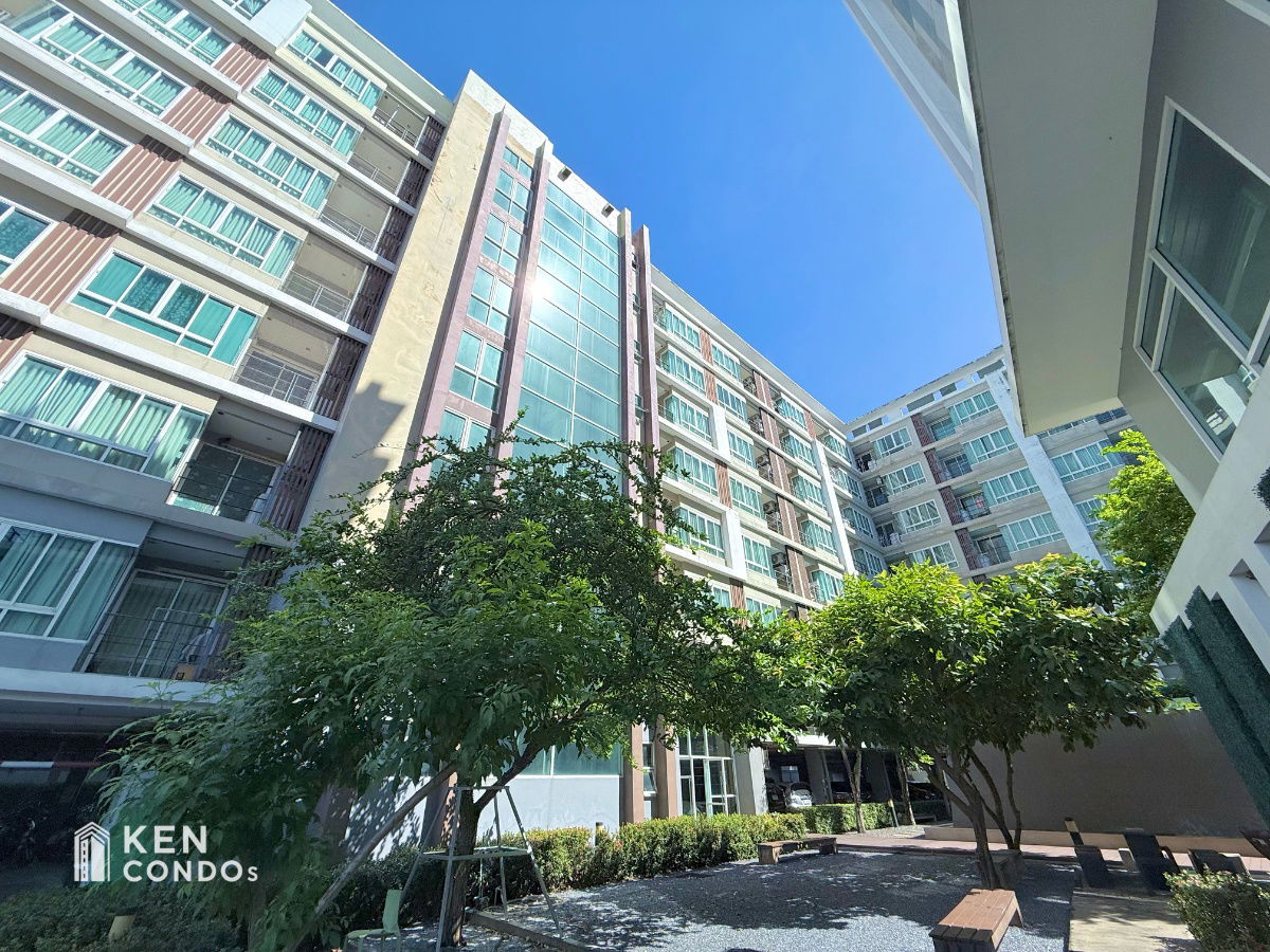 picture For Sell, Plus Condo Hatyai1 / 1.46MB  - 17/17