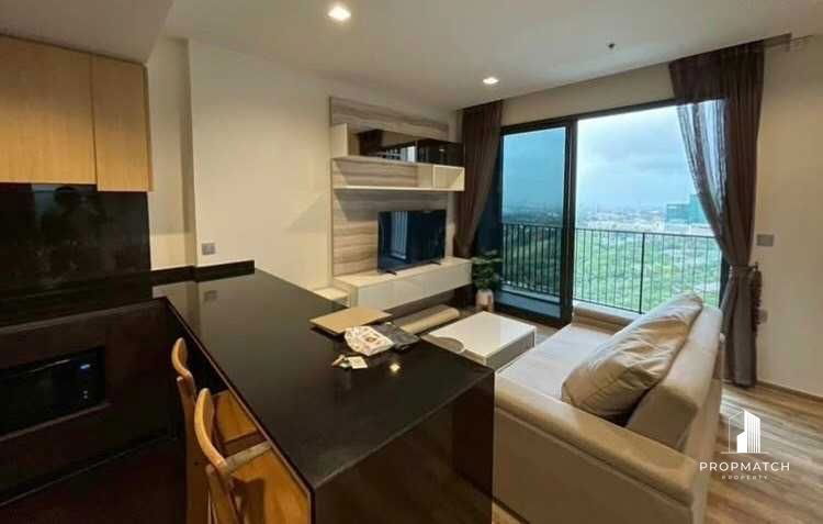 รูป ✨Flash Deal ✨ The Line Jatujak - Mochit ( 1Bed 1Bath 45 SQM.) พร้อมอยู่ ! เพียง 28,000 บาทต่อเดือน Tel.0981315848 @propmatch - รูปที่ 1/4