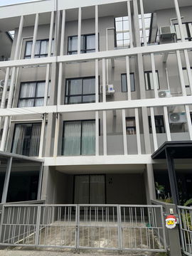 📌 ให้เช่า บ้าน / โฮมออฟฟิศ โครงการ Y Residence สุขุมวิท 113 💰 ค่าเช่าเพียง 25,000 บาท/เดือน รวมส่วนกลาง