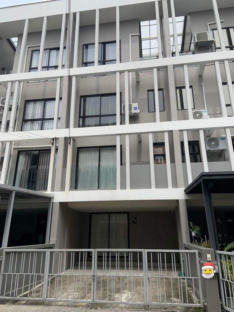โฮมออฟฟิศให้เช่า : 📌 ให้เช่า บ้าน / โฮมออฟฟิศ โครงการ Y Residence สุขุมวิท 113 💰 ค่าเช่าเพียง 25,000 บาท/เดือน รวมส่วนกลาง