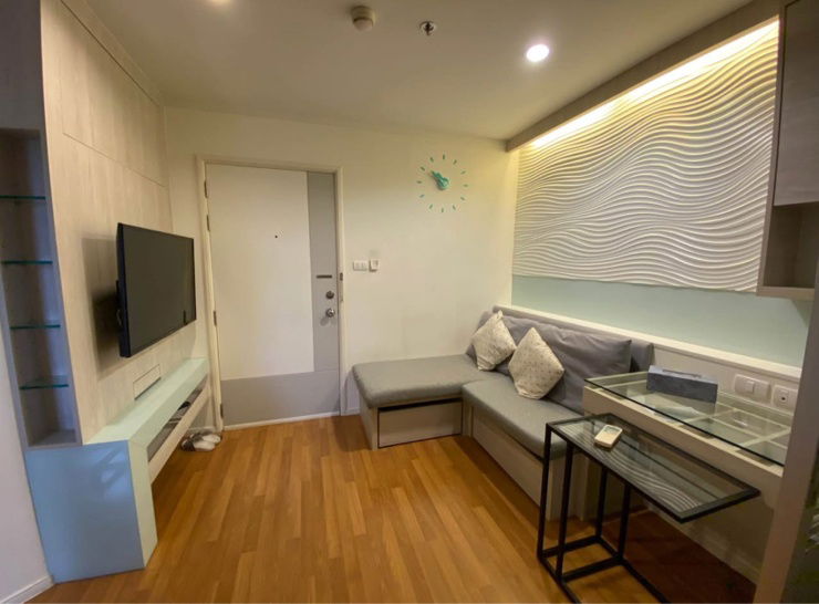 picture #Z1539 Condo for rent Lumpini Park Rama 9 - Ratchada - 3/6