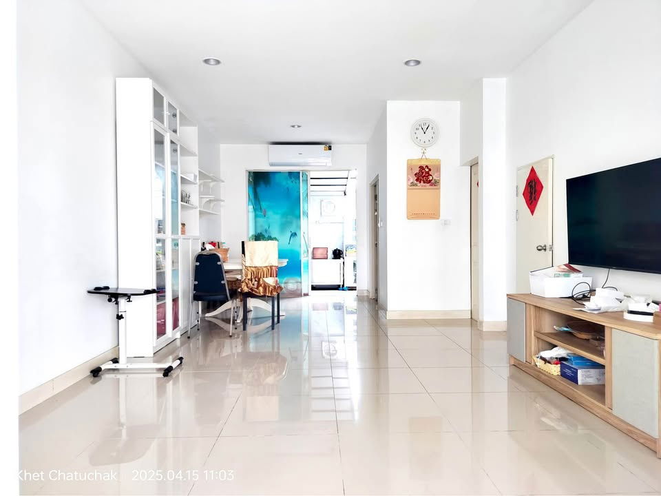 รูป ให้เช่า บ้านกลางเมือง รัชดา 36 - รูปที่ 11/11