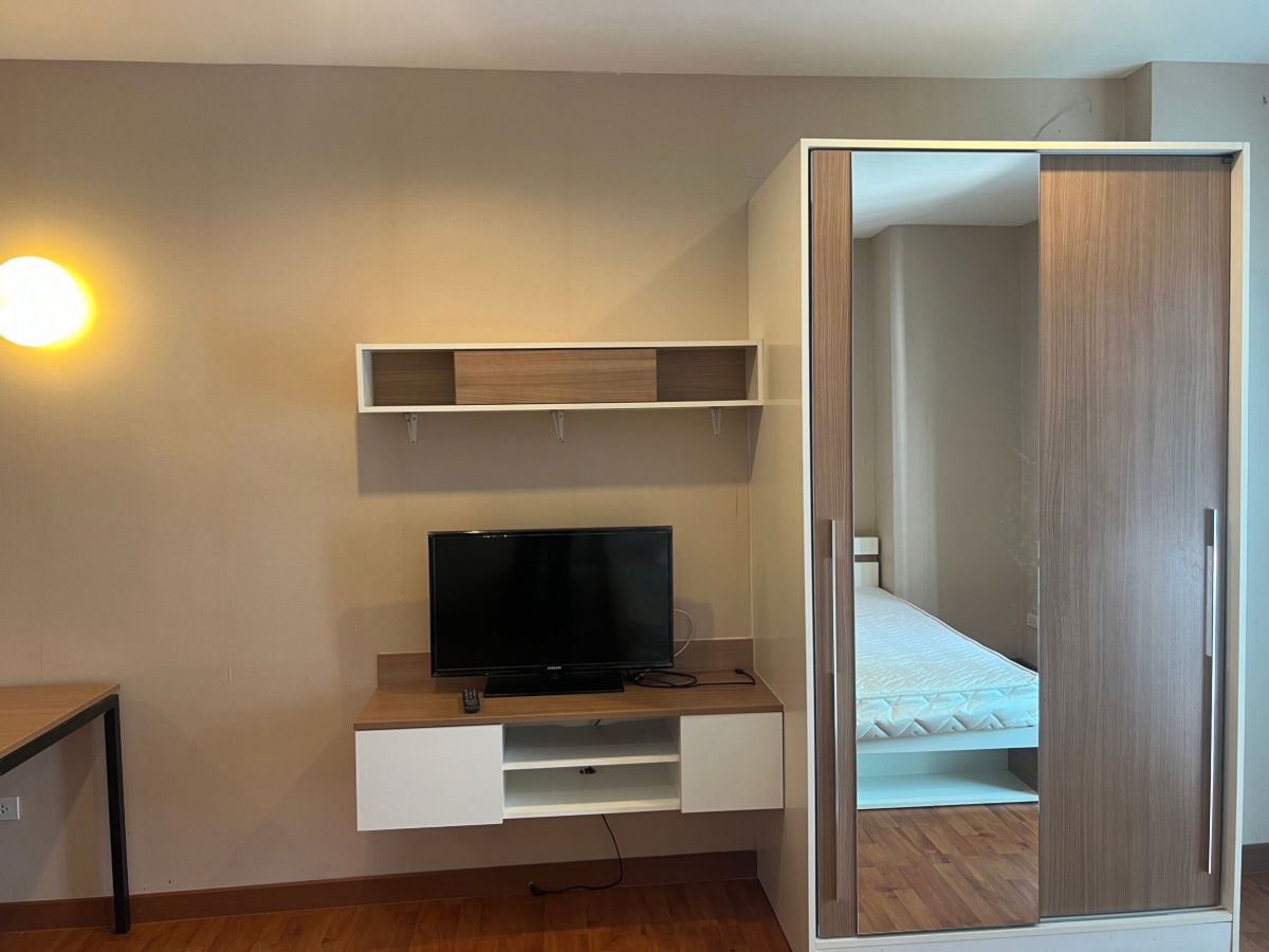 picture Condo near CMU for sale : One Plus cmu 3 Tel. 082-3899314 (Khun Boo) - 6/17