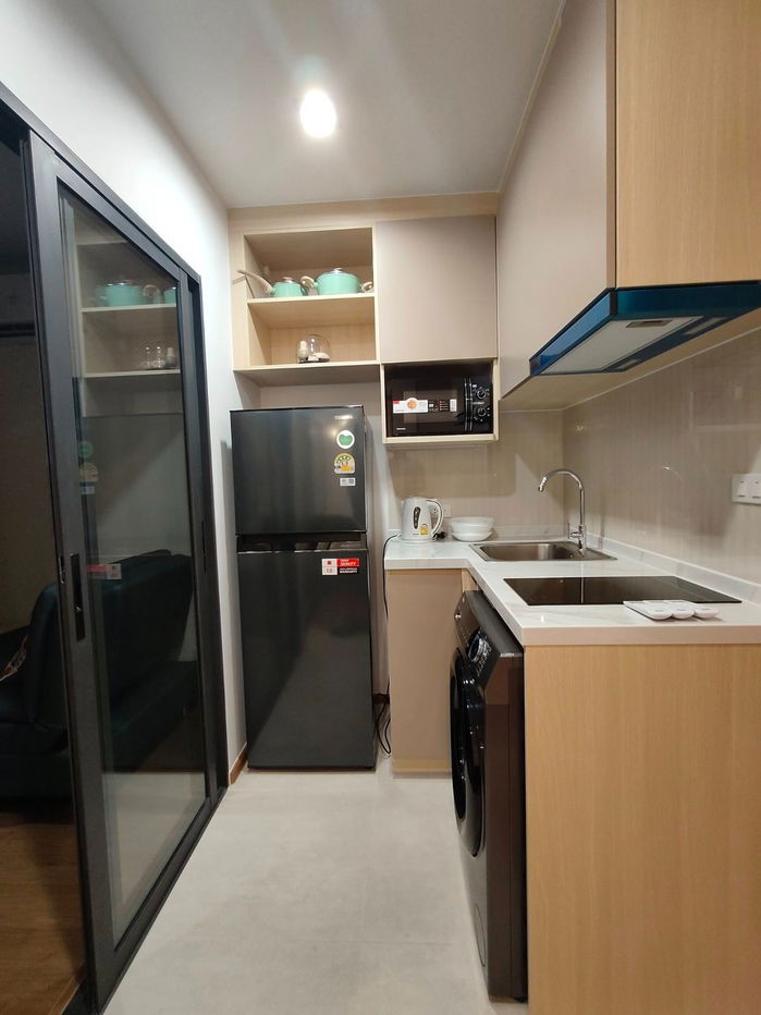 picture Condo for Rent : The Livin Ramkhamhaeng  Schedule a viewing 👉 Line: @propertyfinder  - 9/11