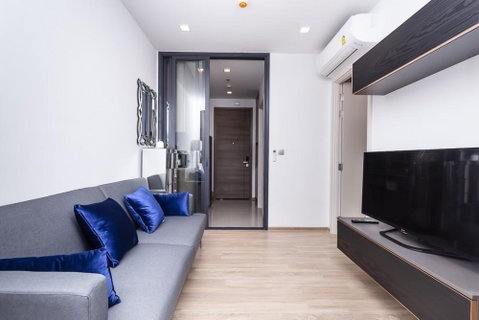 รูปภาพ 🎈 #OL2303_175🎈💥Urgent💥 Guaranteed availability! Click quickly before it's gone‼️ For Rent 22k.🔥🔥 Condo The Line Phahonyothin-Pradipat