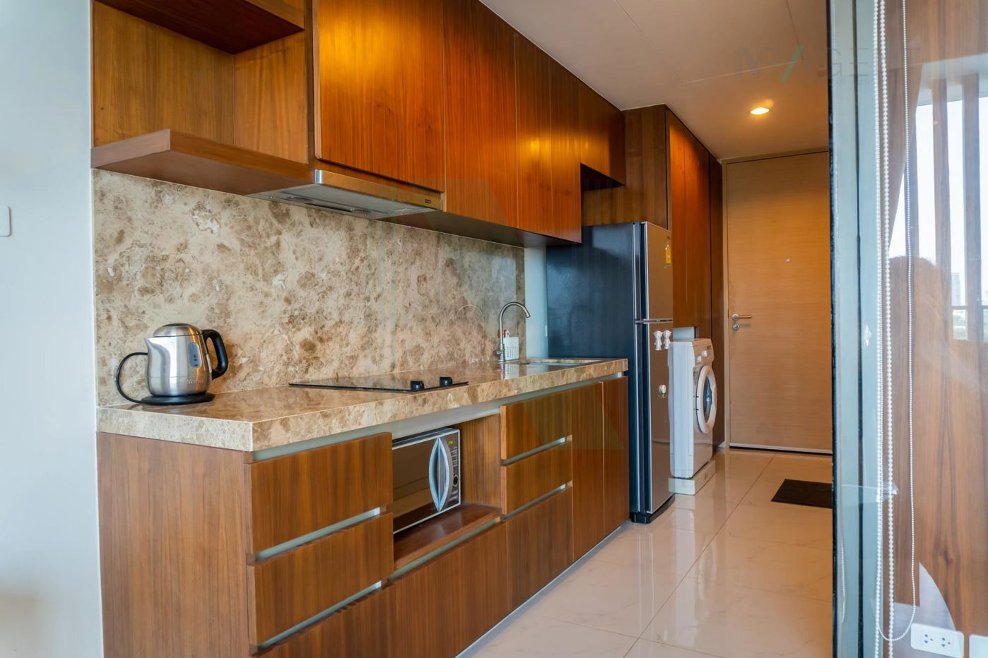 picture 🚩 For Sell Condo SIAMESE THIRTY NINE Building 1, Floor 5,1 bed room, Room size 46 sqm - 8/8