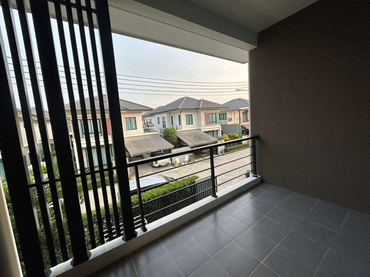 picture R2547 For Rent 2-Storey Detached house Delight Donmueang-Rangsit - 6/14