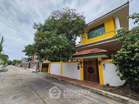 บ้าน 4-ห้องนอน ที่ พฤกษ์ภิรมย์ บางขุนเทียน ใน แสมดำ (ID 2214945)