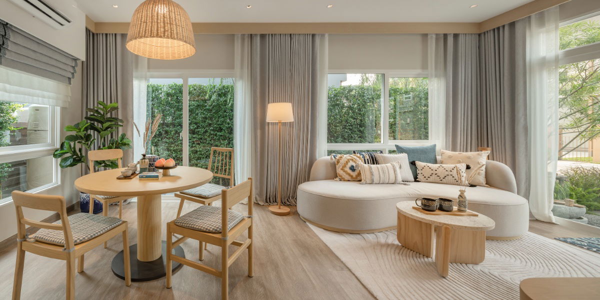 picture house for sale at Anasiri Wongwaen Lamlukka - project by Sansiri - 2/8