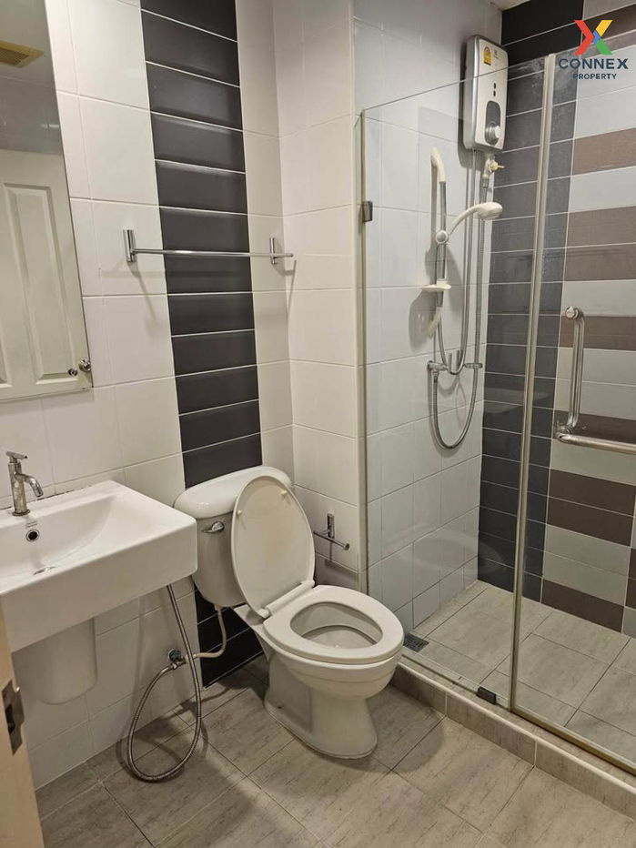 picture 🔥🔥🔥 For Rent Condo , The Trust Residence Ratchada-Rama 3 , Chong Nonsi , Yannawa , Bangkok , CX-126259 ✅ Live chat with us ADD LINE @connexproperty ✅ 🔥🔥🔥 - 5/6