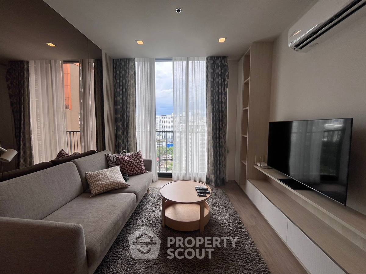 picture 2-BR Condo at Noble State 39 near BTS Phrom Phong (ID 2217016) - 1/6