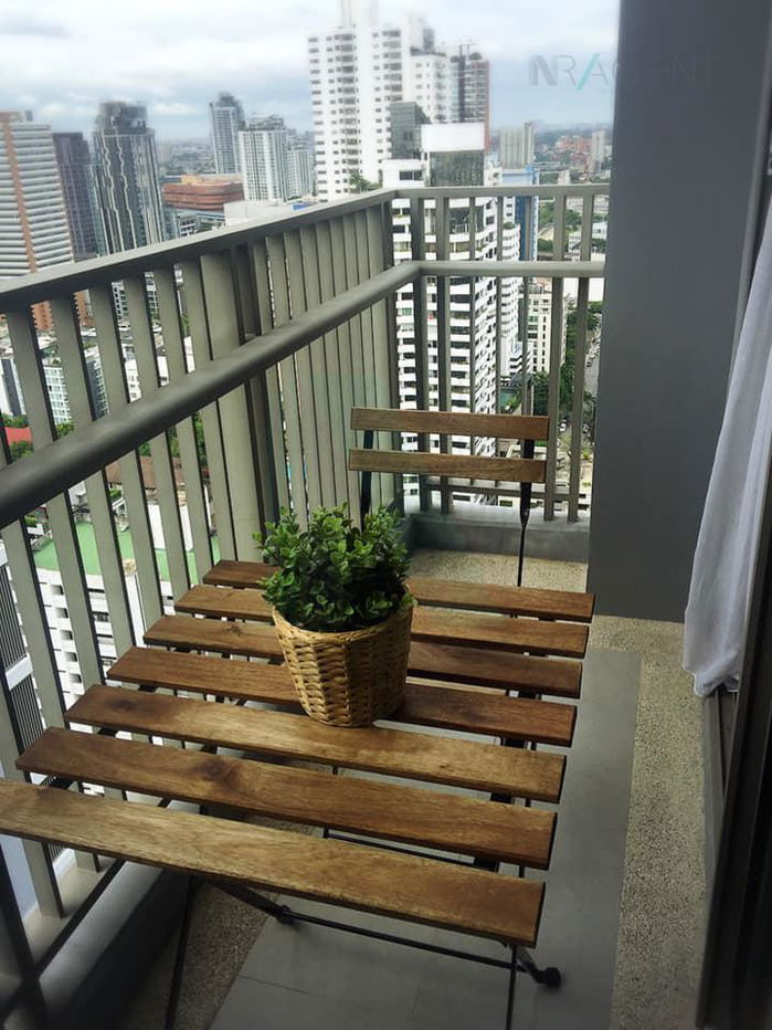 picture 📌 For Rent Condo QUATTRO BY SANSIRI Building A, Floor 27,1 bed room, Room size 58.00 sqm - 8/8