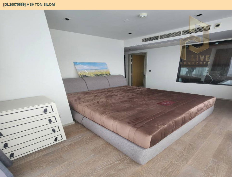 picture MDL25070669 Condo for rent, Ashton Silom near BTS Chong Nonsi, ready to move in, call urgently 0656133286 LineID @534wlwof - 9/11