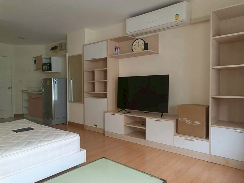 รูป Condo for rent : The Link Sukhumvit 50 (( onnut    Station  )) MK-02  line @livingbkk - รูปที่ 3/5