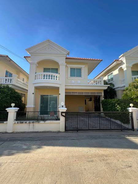 ขายทาวน์โฮม : 🟢For Sale🟢หมู่บ้านนิรันดร์วิลล์12 เดอะทรี บ้านสวย เฟอร์ครบ📱ADD LINE @nathong97 (ตอบ ⚡ 24 Hr) P586