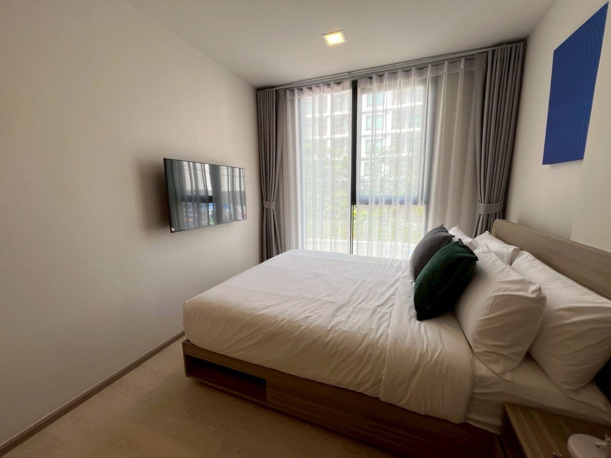 รูป Base rise condo ภูเก็ต ให้เช่าราคาถูก ห้องใหม่สวย ตึกด้านหน้า - รูปที่ 3/13