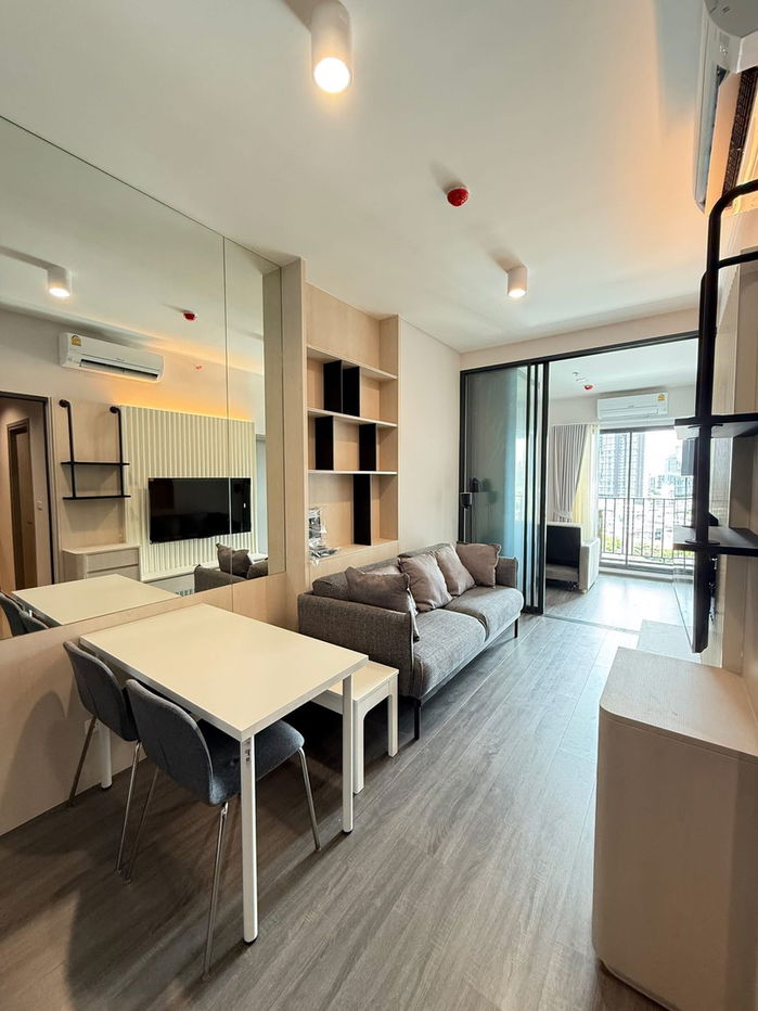 picture #R5250  Condo for rent IdeO SUKHUMVIT RAMA 4 - 4/7