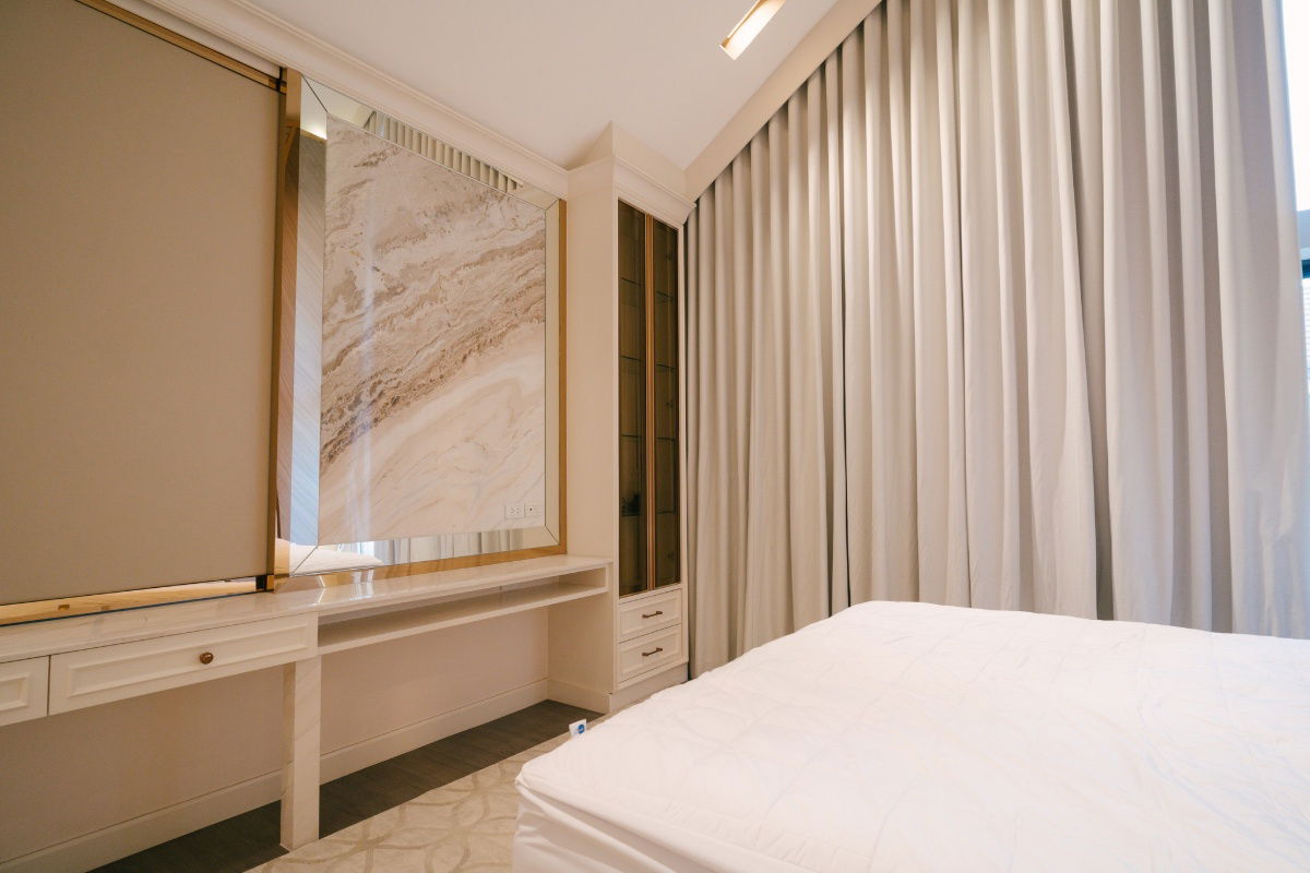 picture [Rent] Luxury house in Rama 9 zone Bangkok Boulevard Rama 9 Project - 6/22
