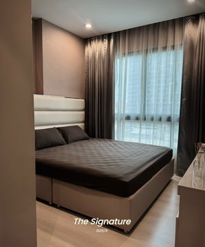 [ เช่า | RENT ]  ⚡🌈N72001 เดอะ ซิกเนเจอร์ บาย เออร์บาโน่ ( The Signature by Urbano )⚡🌈 LINE : @theagentpro (มี @ นำหน้าด้วยครับ) 