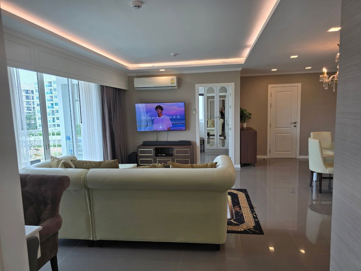 รูป 📣ให้เช่าคอนโด ดิอิเรียนพัทยา 2นอน 🏩ห้องแต่งสวย เครื่องใช้ไฟฟ้าครบ ด่วน!! 24,000บาท/เดือน - รูปที่ 3/16