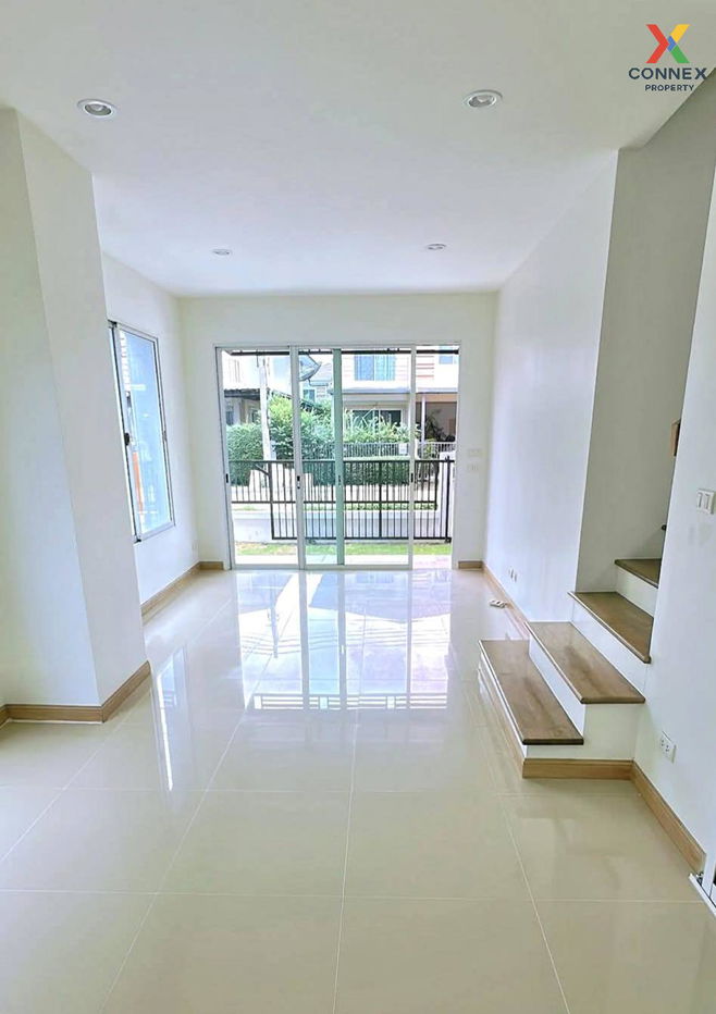 picture For Sale House , Groove Ville Lamlukka Klong 4 , wide frontage , Lat Sawai , Lam Luk Ka , Pathum Thani , CX-125595 ✅ Live chat with us ADD LINE @connexproperty ✅  - 8/12