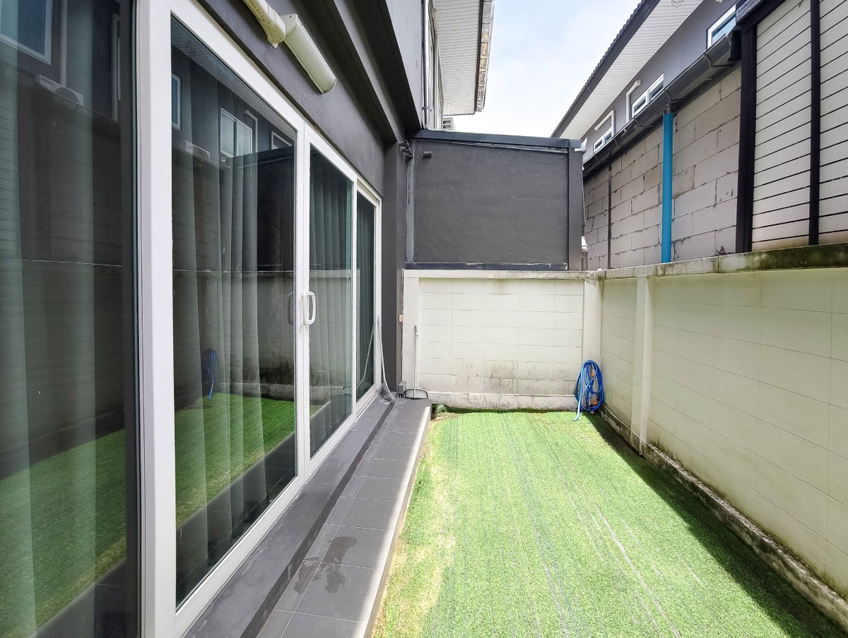 รูป 🏡 ทาวน์โฮม 2 ชั้น "ศุภาลัย เบลล่า เวสต์เกต บางใหญ่" เพียง 2.99 ล้าน ทำเลดี พร้อมอยู่ เดินทางง่าย ใกล้ MRT สถานีสามแยกบางใหญ่ เพียง 8 นาที - รูปที่ 12/23