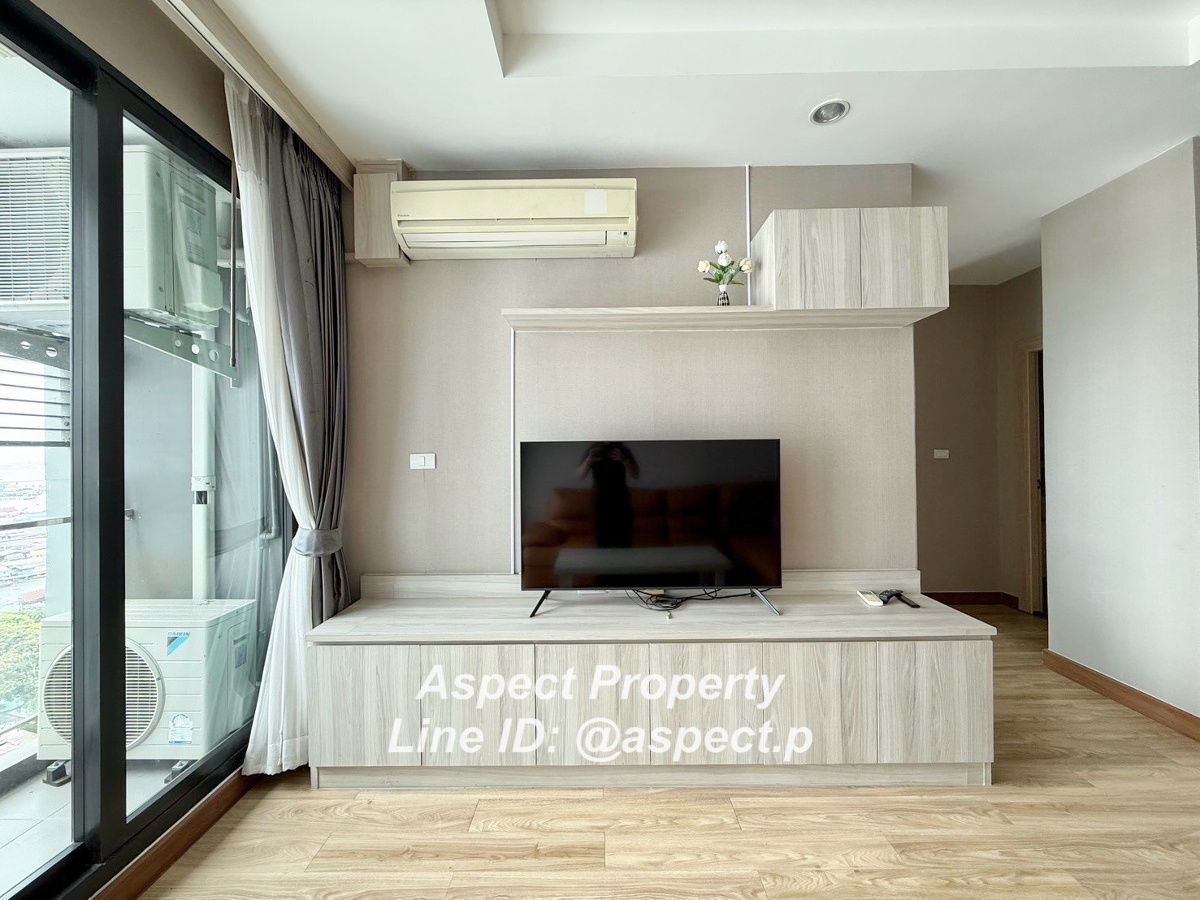 รูป คอนโด 2 ห้องนอน 2 ห้องน้ำ คอนโดลัดดาพลัส 40,000 บาท  - รูปที่ 5/21
